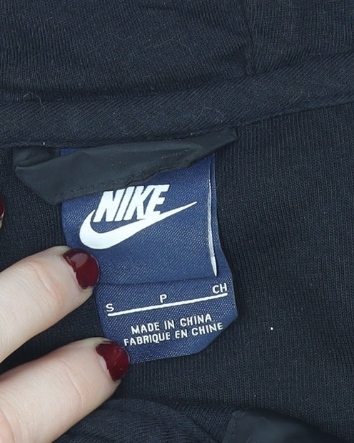 Mens UK Size S Nike Black Gym & Training Running & Jogging Jacket