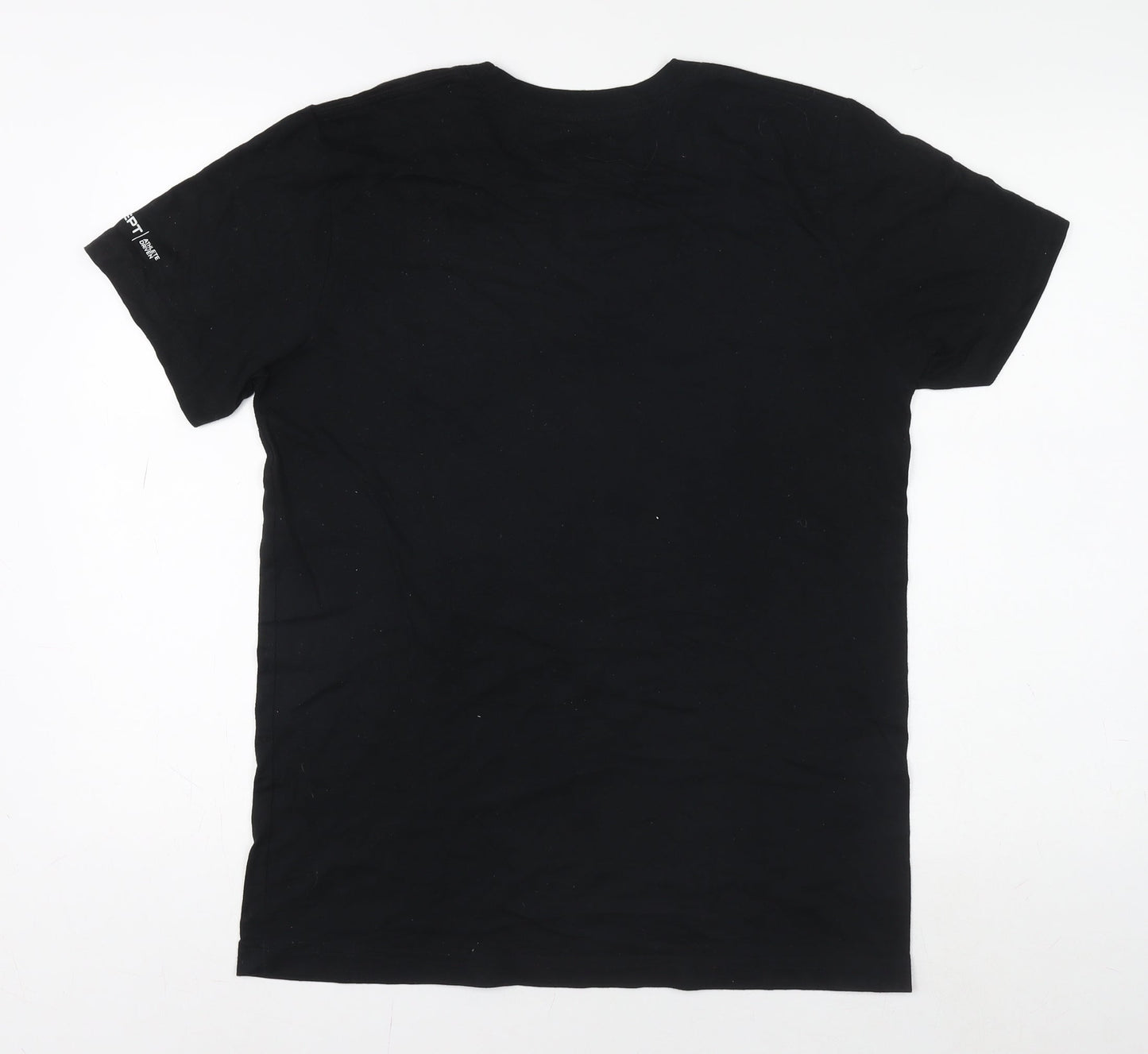 Mens UK Size M Koncept Fitwear Black Gym & Training Bodybuilding Running & Joggi