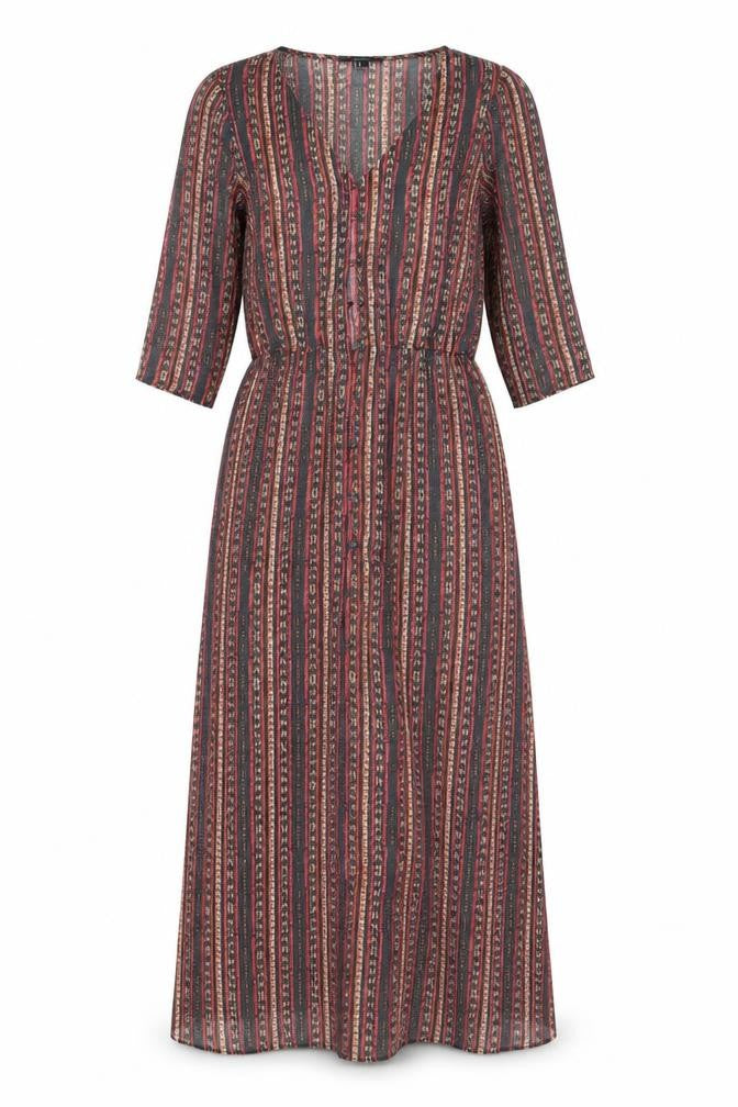 Womens UK Size M FOREVER 21 Shirt Dress