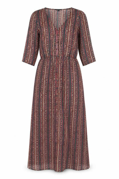 Womens UK Size M FOREVER 21 Shirt Dress