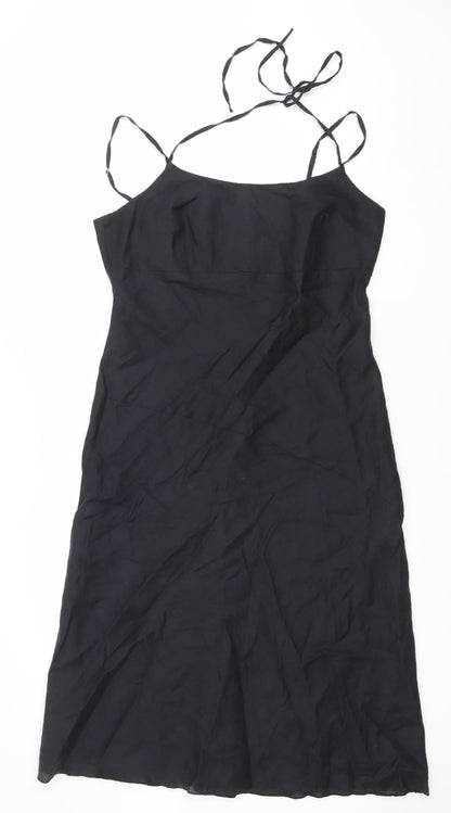 Womens UK Size L United Colors of Benetton Slip Dress