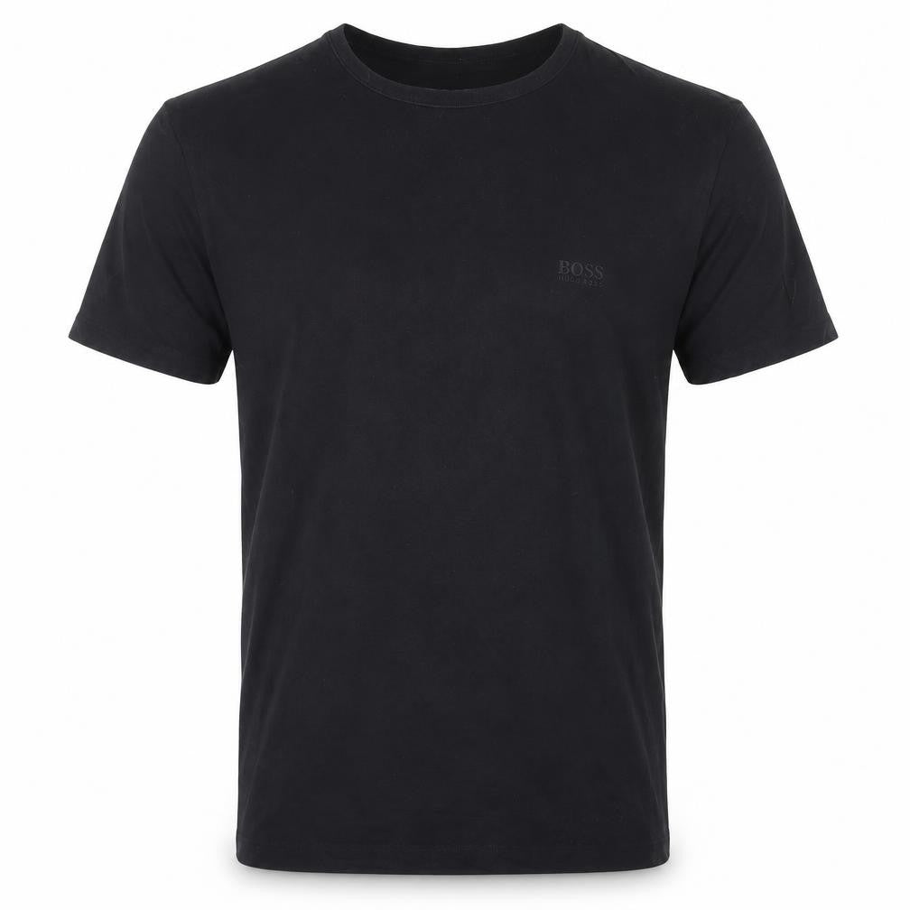Mens UK Size M HUGO BOSS Black  T-Shirt