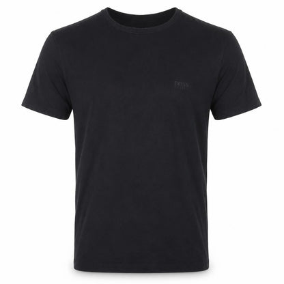 Mens UK Size M HUGO BOSS Black  T-Shirt