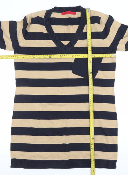 Womens UK Size 14 NEXT Sweater Dress