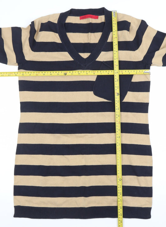 Womens UK Size 14 NEXT Sweater Dress