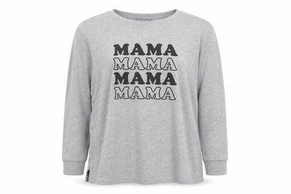 Womens UK Size 14 ASOS Grey Pullover Sweatshirt