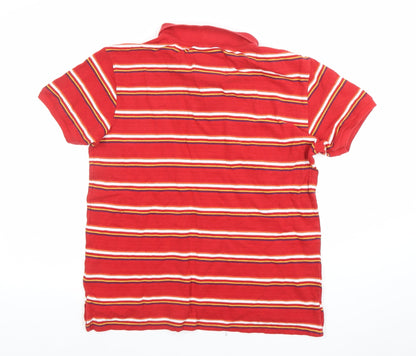 Mens UK Size L Tokyo Laundry Cotton Polo Shirt