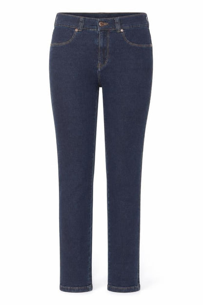 Womens UK Size M Dr Denim Slim Fit Skinny Blue Jeans