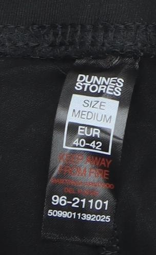 Womens UK Size 12 Dunnes Stores  Leggings Black Leggings