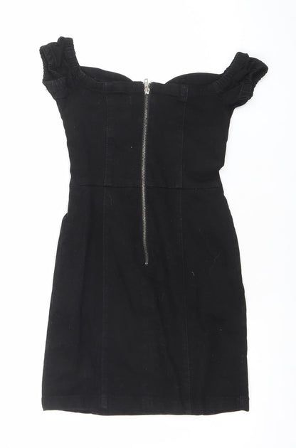 Womens UK Size 6 Dennis Basso Bodycon Dress