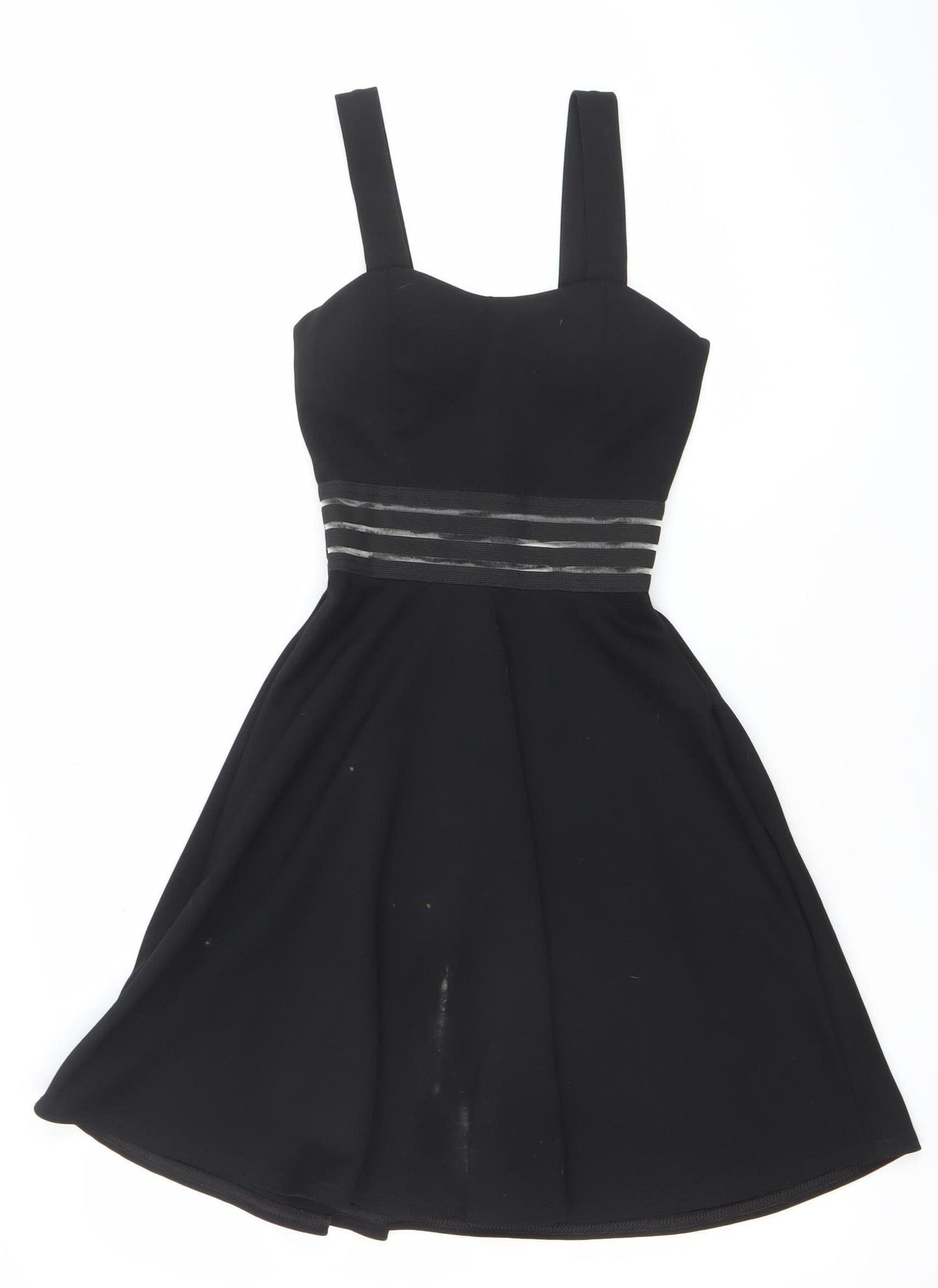 Womens UK Size 6 New Look Fit & Flare Dress