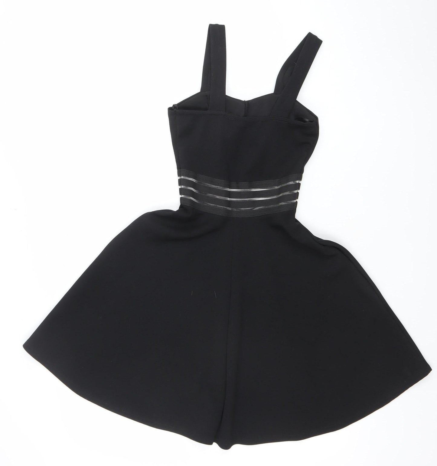 Womens UK Size 6 New Look Fit & Flare Dress