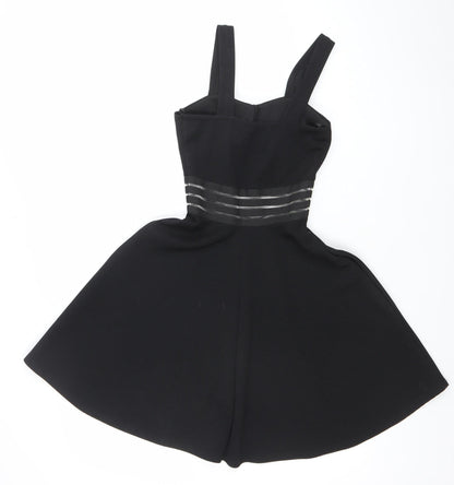Womens UK Size 6 New Look Fit & Flare Dress