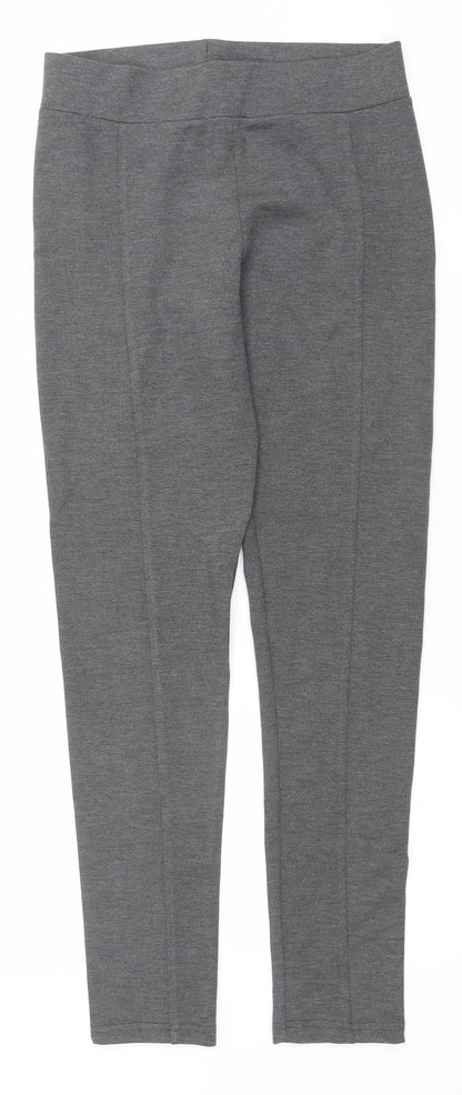 Womens UK Size 10 Wallis  Leggings Grey Leggings