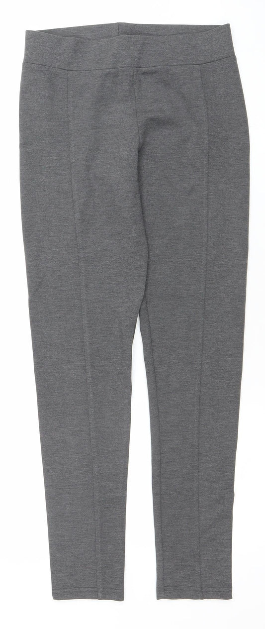 Womens UK Size 10 Wallis  Leggings Grey Leggings