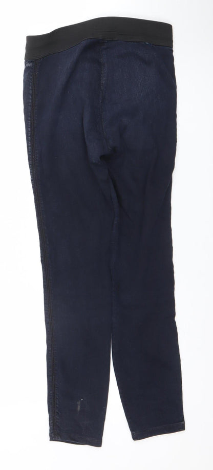 Womens UK Size 28 GOLDSIGH Slim Fit Skinny Blue Jeans
