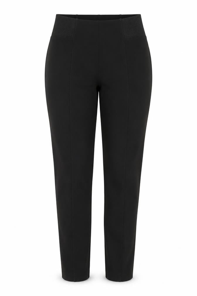 Womens UK Size S Wallis Slim Fit Leggings Black Trousers