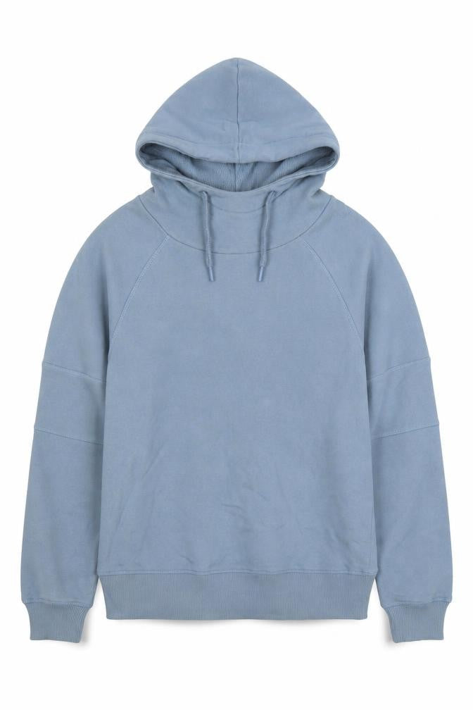 Womens UK Size S NEXT Blue Pullover Hoodie