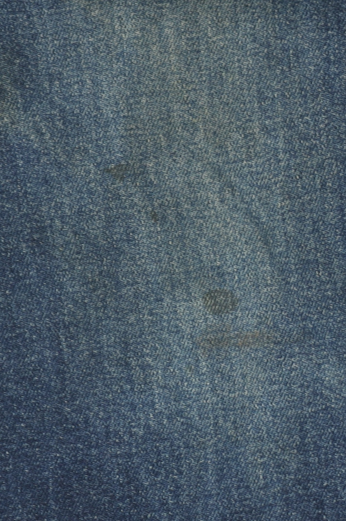 F&F Men’s Blue Straight Leg Jeans 36W 30L Denim Classic Fit