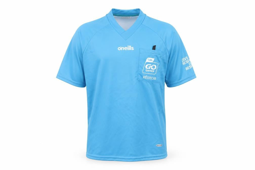 Mens UK Size M O'Neills Blue FootballRugbyGym & TrainingRunning & Jogging T-Shir