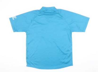 Mens UK Size M O'Neills Blue FootballRugbyGym & TrainingRunning & Jogging T-Shir