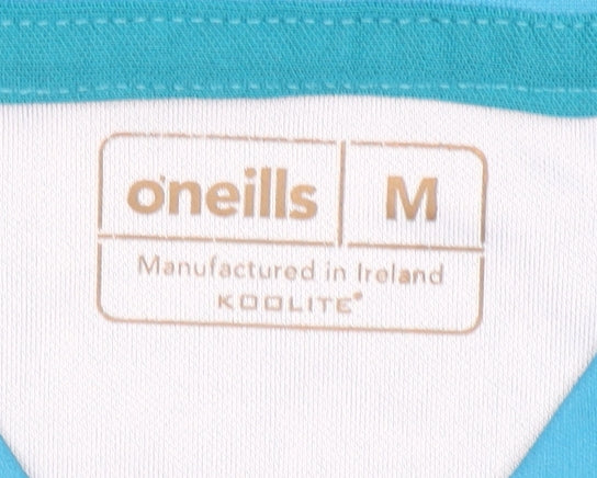 Mens UK Size M O'Neills Blue FootballRugbyGym & TrainingRunning & Jogging T-Shir