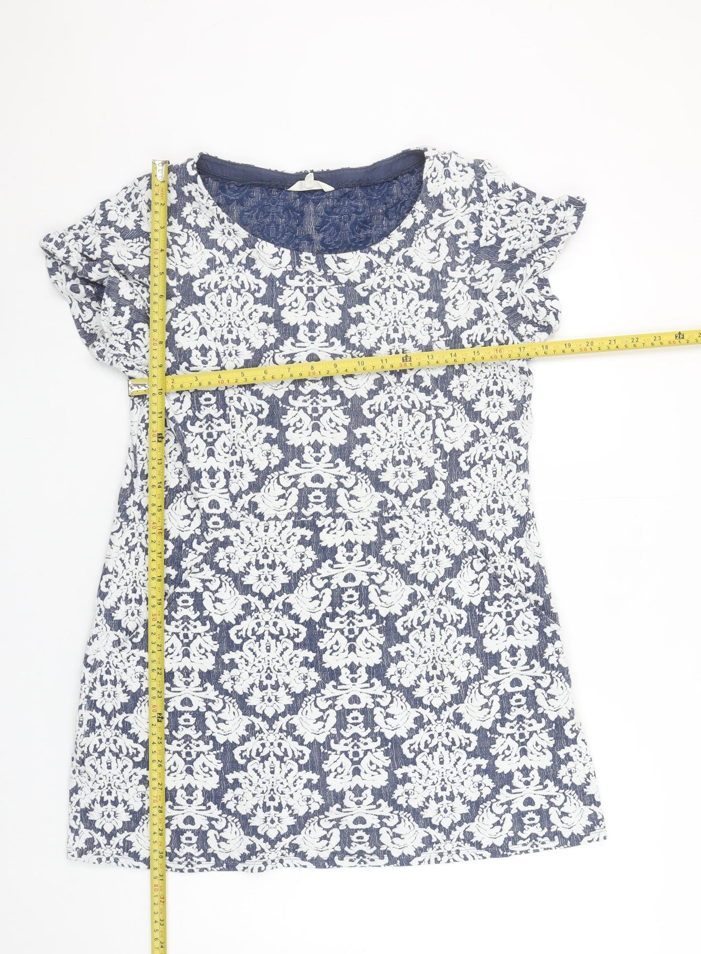 Womens UK Size 14 White Stuff Shift Dress