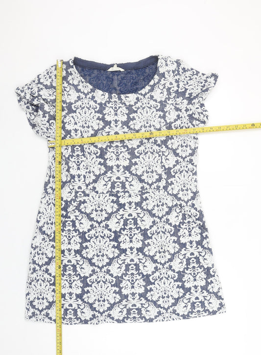 Womens UK Size 14 White Stuff Shift Dress