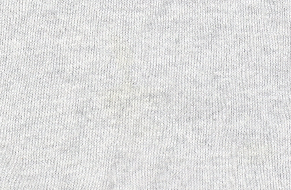 Quiksilver Mens Grey XS Crew Neck Cotton Pullover Jumper