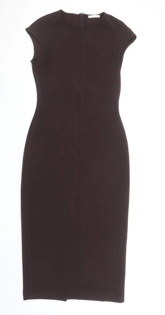 Womens UK Size M Zara Sheath Dress