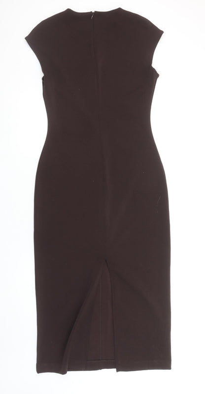 Womens UK Size M Zara Sheath Dress