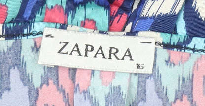 Womens UK Size 6 Zapara Fit & Flare Dress