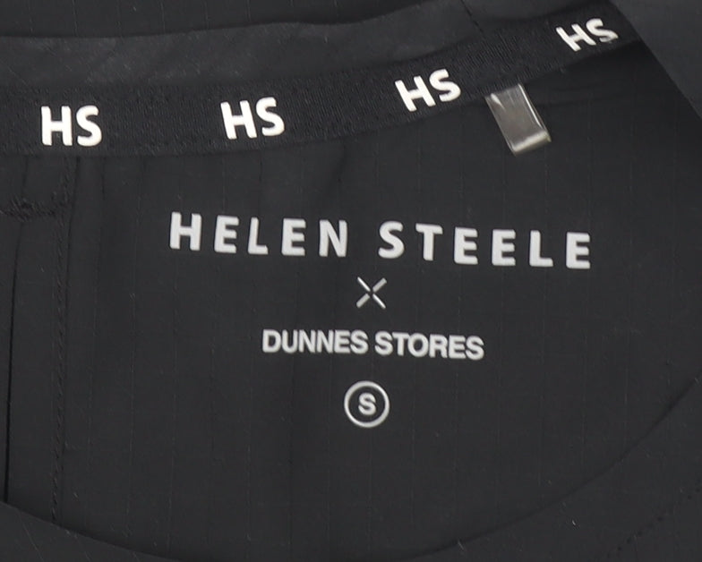 Womens UK Size S Helen Steele x Dunnes Stores Black Running & JoggingGym & Train