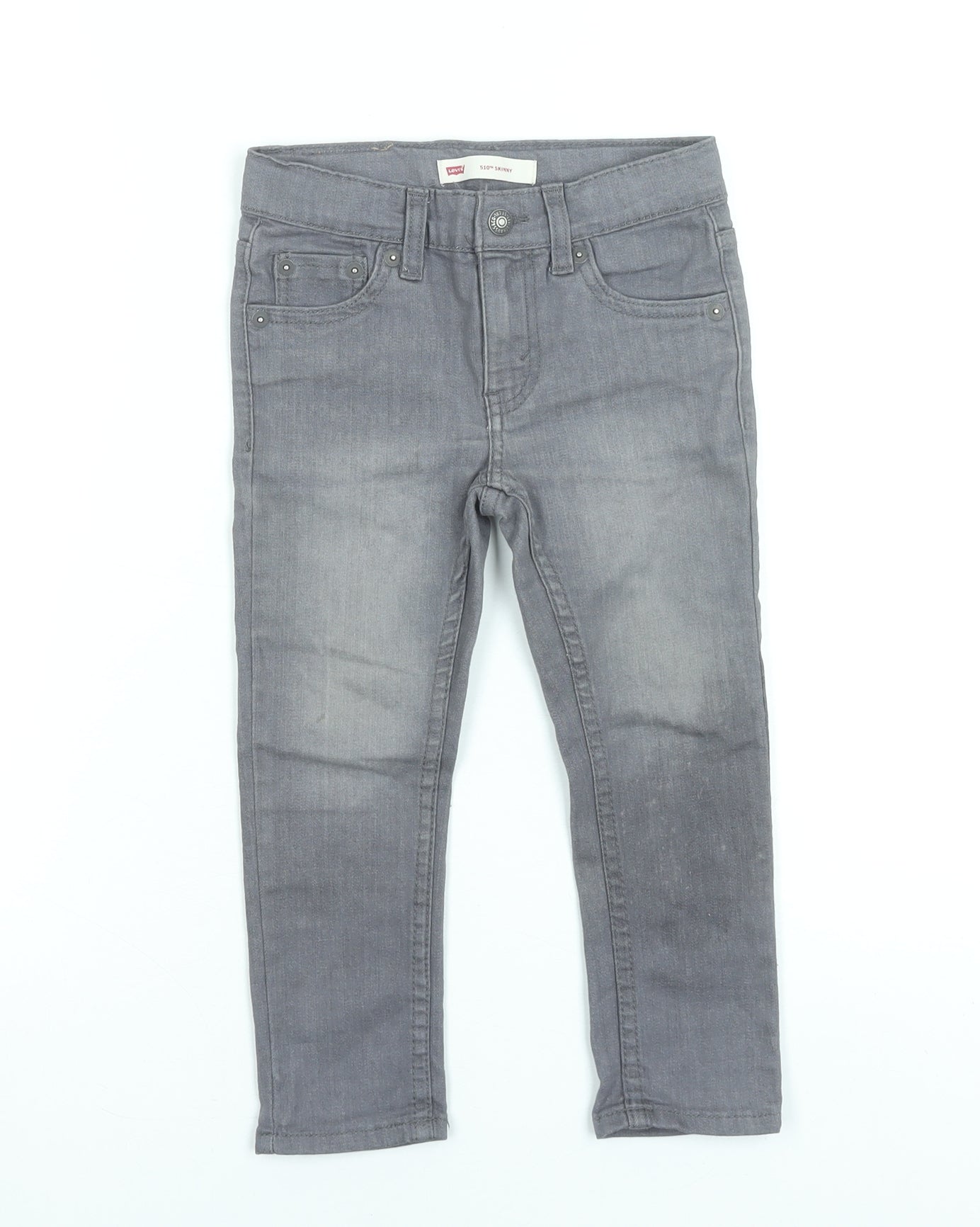 Girls UK Size 3 Years Levi's Slim Fit Skinny Jeans