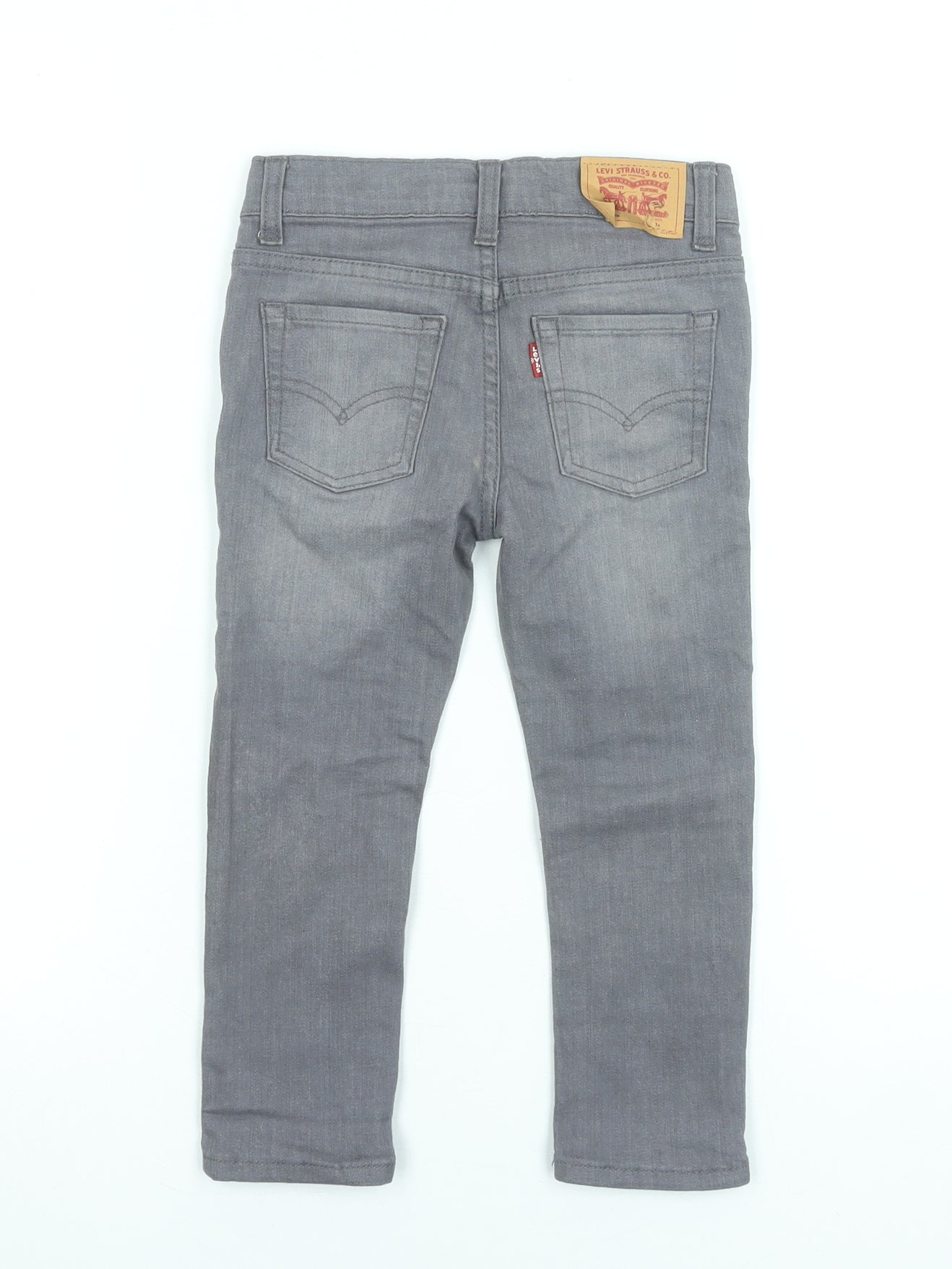 Girls UK Size 3 Years Levi's Slim Fit Skinny Jeans