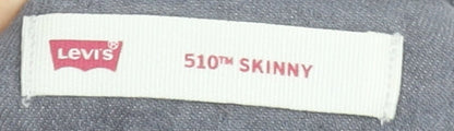 Girls UK Size 3 Years Levi's Slim Fit Skinny Jeans