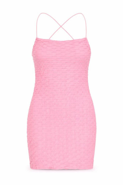 Womens UK Size S Bershka Bodycon Dress