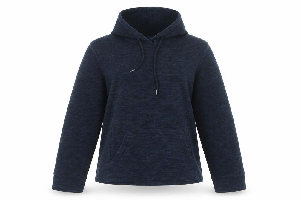 Womens UK Size S Gelert Blue Pullover Hoodie