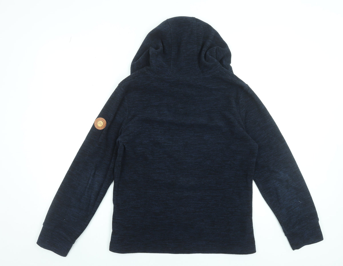 Womens UK Size S Gelert Blue Pullover Hoodie