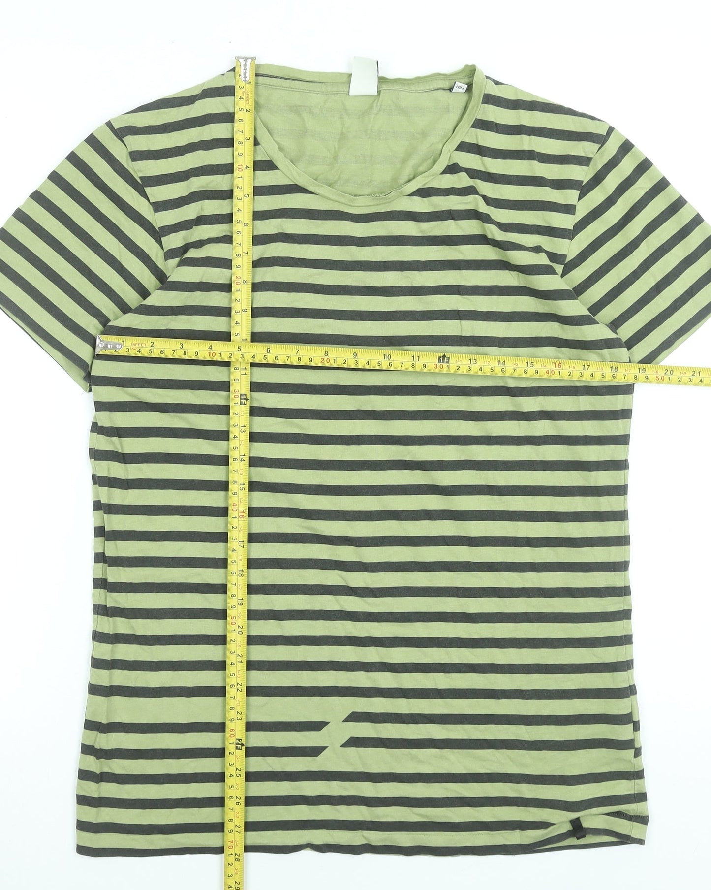 Mens UK Size L JACK & JONES Green  T-Shirt