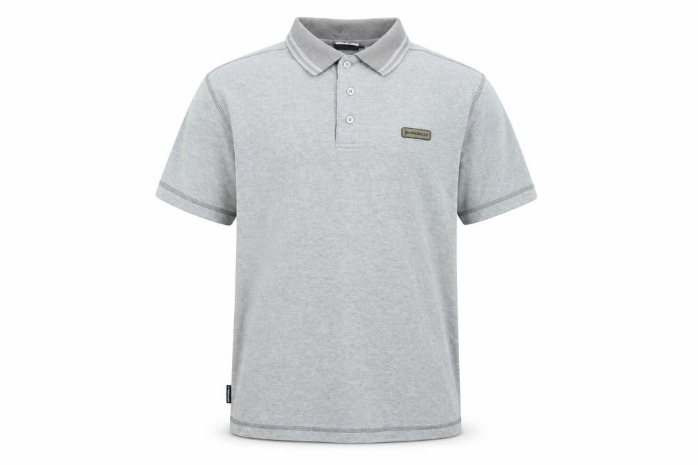 Mens UK Size M Dunlop Cotton Blend Polo Shirt