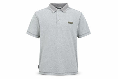 Mens UK Size M Dunlop Cotton Blend Polo Shirt