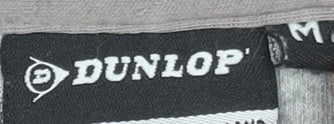 Mens UK Size M Dunlop Cotton Blend Polo Shirt
