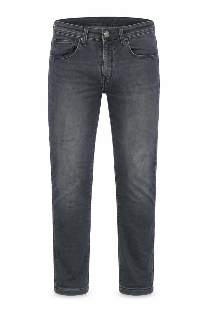 Mens UK Size 30 Naswiz Slim Fit Slim Grey Jeans