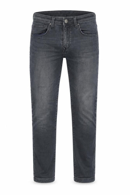 Mens UK Size 30 Naswiz Slim Fit Slim Grey Jeans