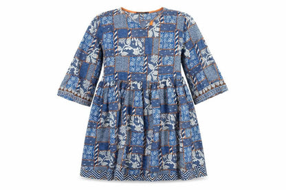Womens UK Size 14 Generation Basic A-Line Dress
