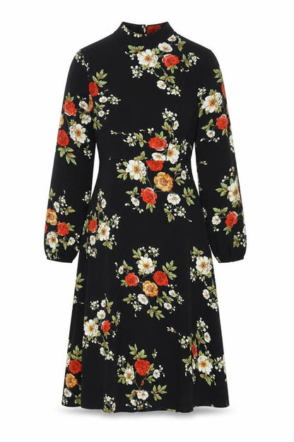 Womens UK Size 8 Stella Morgan A-Line Dress