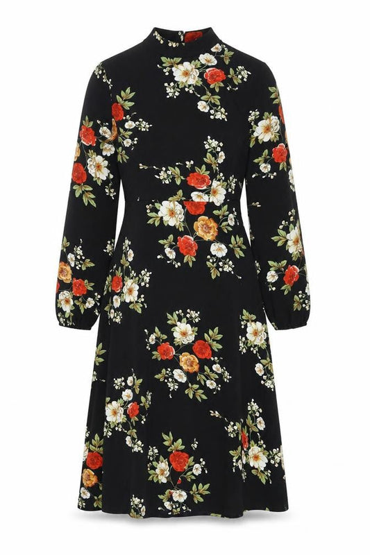 Womens UK Size 8 Stella Morgan A-Line Dress