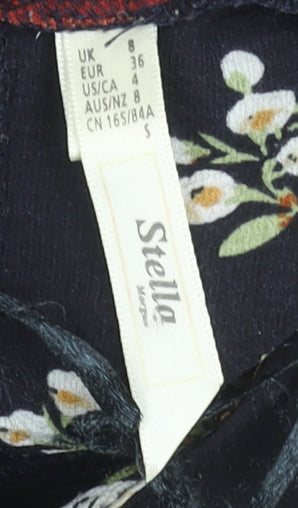 Womens UK Size 8 Stella Morgan A-Line Dress