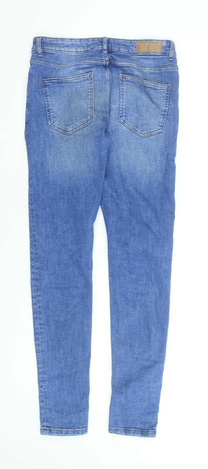 Denim Co. Men's Blue Slim Fit Skinny Jeans 28W 32L